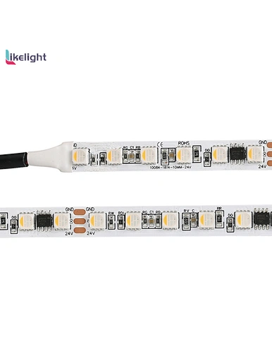 Flexible strip light